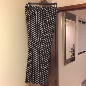 Vince camuto size 10 stretchy slim pants